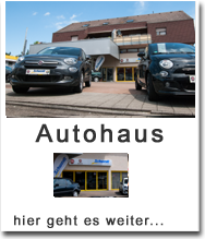 Autohaus Startbutton