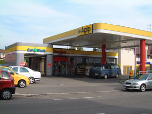 Tankstelle Schwedt Ludwigsburg 2